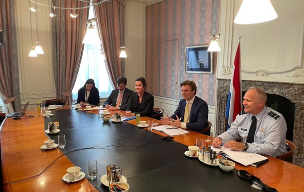 Нідерланди заявили про внесок у купівлю Patriot