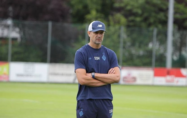 Наставник Динамо назвал сильную сторону соперника в Лиге чемпионов