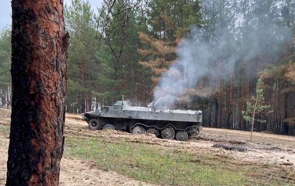 В Генштабе назвали потери РФ в войне