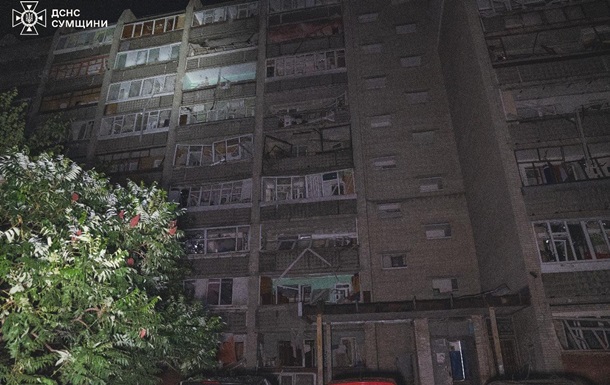 Авиаудар по Сумам: среди пострадавших есть ребенок