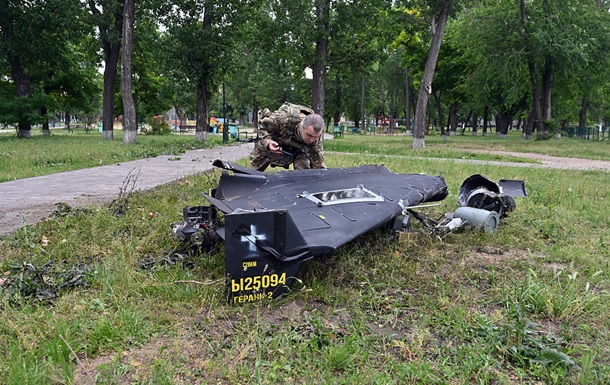 Украину атаковали более 40 дронов: есть попадания