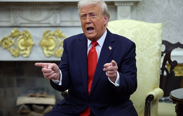 Трамп пригрозив новими ударами по ядерних об єктах Ірану