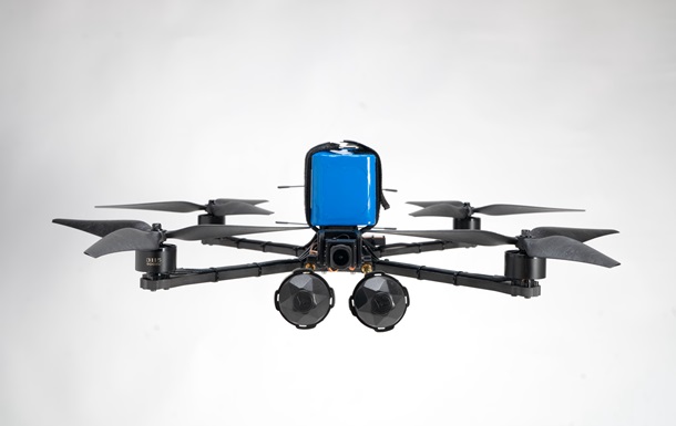 Україна та Данія розроблять перехоплювач дронів з ШІ