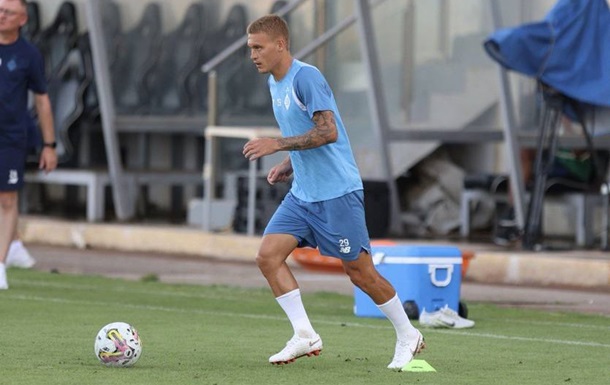 Динамо готується до відбору ЛЧ: Буяльський оцінив суперника