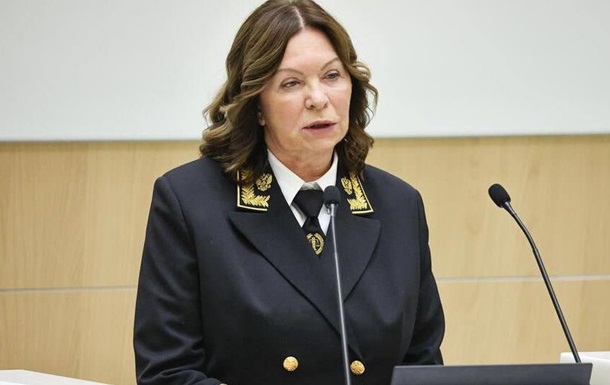 Умерла однокурсница Путина, возглавлявшая Верховный суд РФ