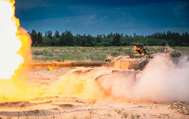 Названы оборонные потребности Украины на следующий год
