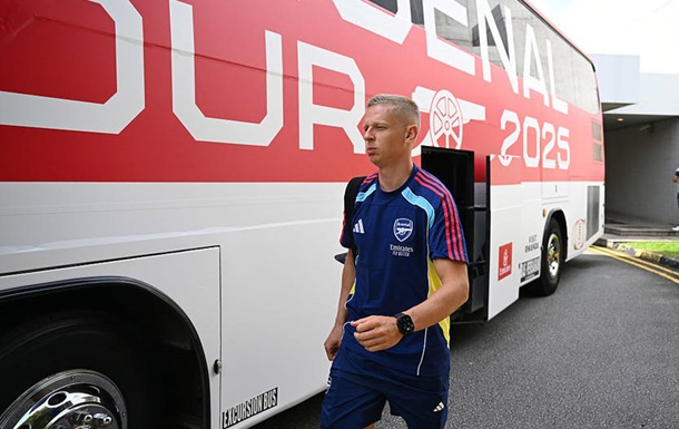 В Англії назвали причину, чому Арсенал може зберегти Зінченка