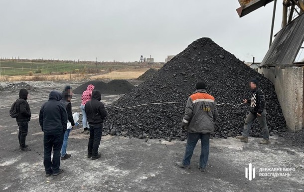 У суд передали справу щодо видобутку вугілля на Донеччині