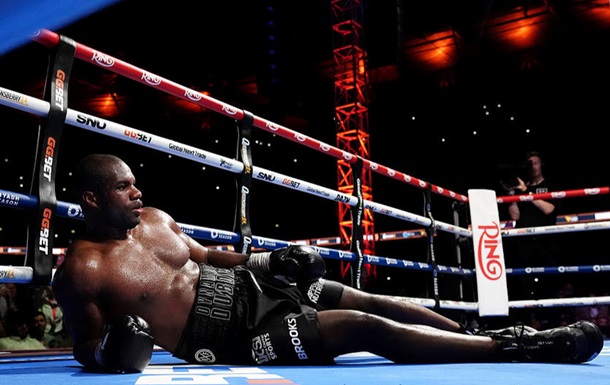 Беллью раскритиковал тактику Дюбуа в поединке с Усиком