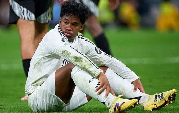 Травма вернулась: талант Реала не поможет команде в начале сезона