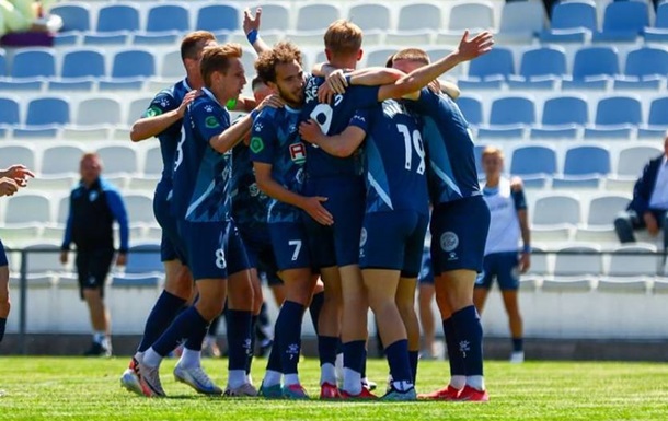 Клуб, який раніше виступав в УПЛ, відмовився від участі у Першій лізі