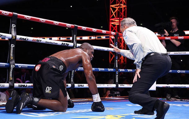 Маккензи остался разочарован действиями Дюбуа в бою с украинским чемпионом