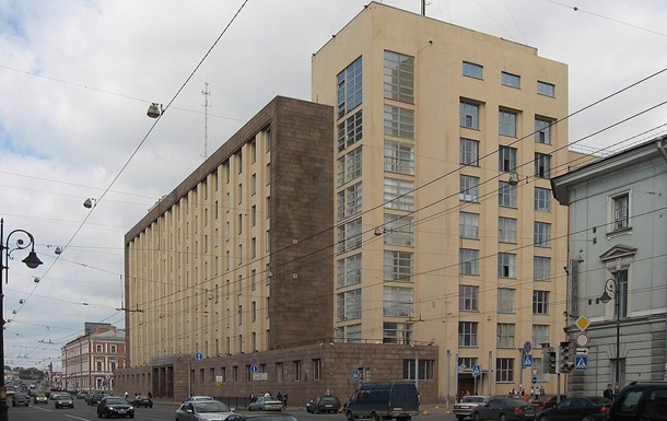 В Росії затримали туристів з Ізраїлю та США за танці під будівлею ФСБ