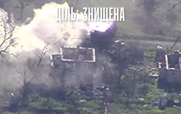 Воины 28-й ОМБР показали кадры уничтожения россиян