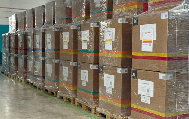 Латвія відправила в Україну 1300 дронів