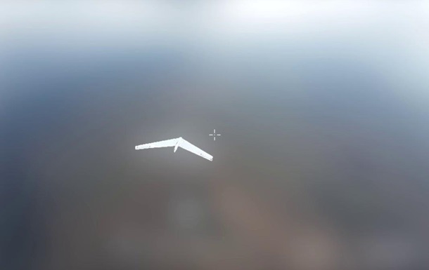 В ДПСУ показали відео про російський  дронопад 