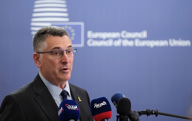 Глава МИД Израиля прибыл в Киев