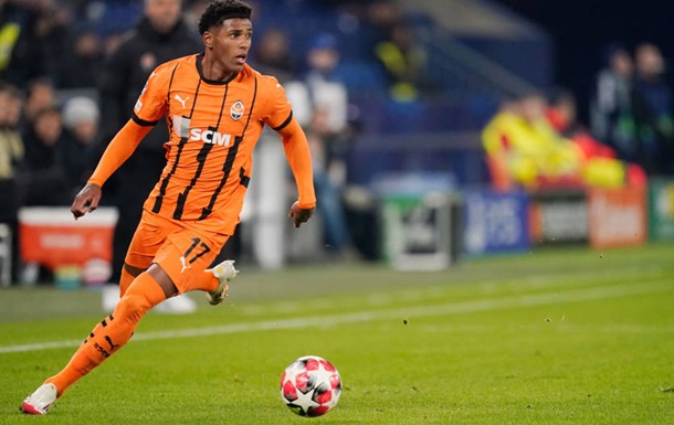 Бразильський клуб націлився на гравця Шахтаря