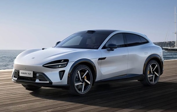 В Китае подержанные Xiaomi YU7 перепродают дороже официальной цены