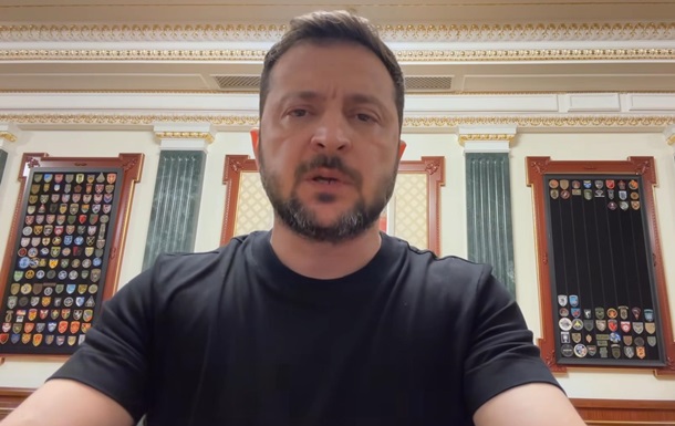 Зеленский прокомментировал скандал с НАБУ и САП