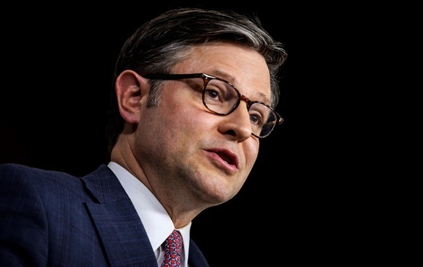 Спикер Джонсон рассказал о судьбе законопроекта о  драконовских санкциях 