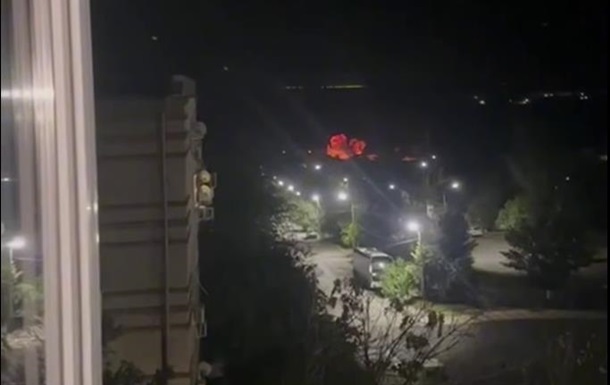 БПЛА атаковали логистику в Ростовской области РФ