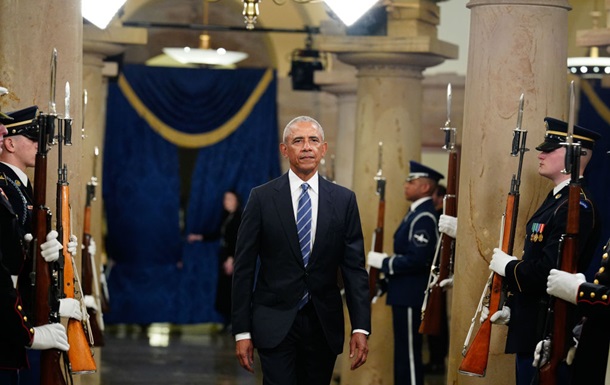 Трамп звинуватив Обаму у  спробі перевороту , експрезидент відповів