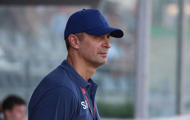 Нам потрібно ще багато працювати: Шовковський - про гру команди