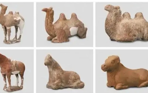 У Китаї знайдено могилу принца-заручника віком понад 1200 років