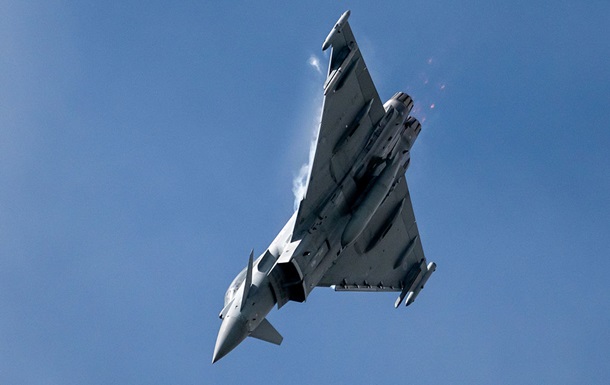 Німеччина схвалила продаж Туреччині винищувачів Eurofighter - ЗМІ