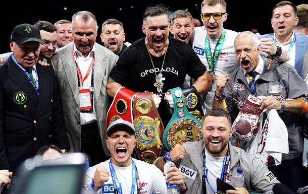 Промоутер Паркера назвал фактор, от которого зависит судьба боя с Усиком