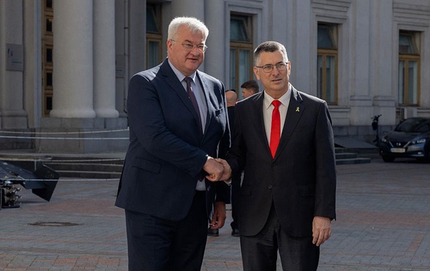 Украина и Израиль начали диалог по Ирану - Сибига