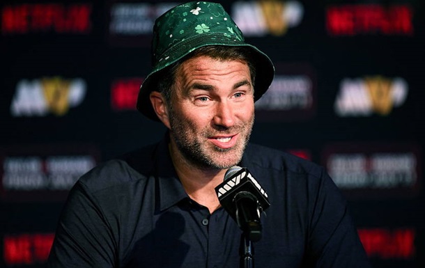 Хирн поделился своим видением дальнейшей карьеры Усика