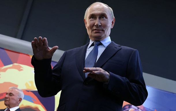 Путин дал новые полномочия ФСБ - внешняя разведка