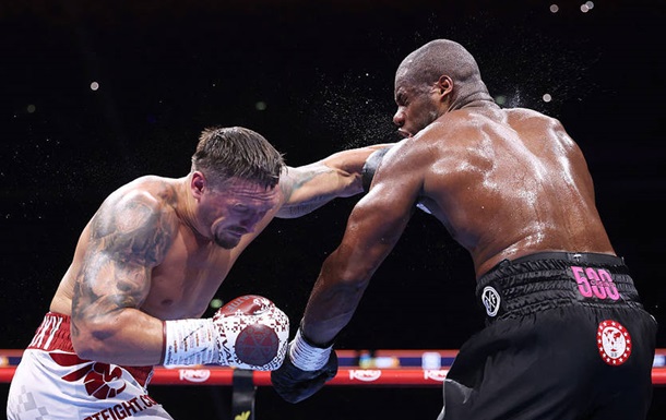 Усик - фантастичний: Околі проаналізував впевнену перемогу Усика