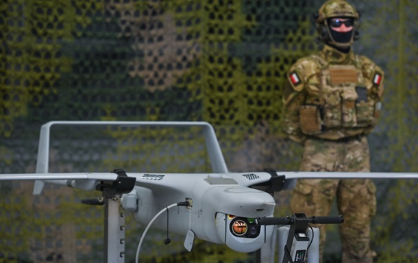 Польша объявила  революцию дронов 