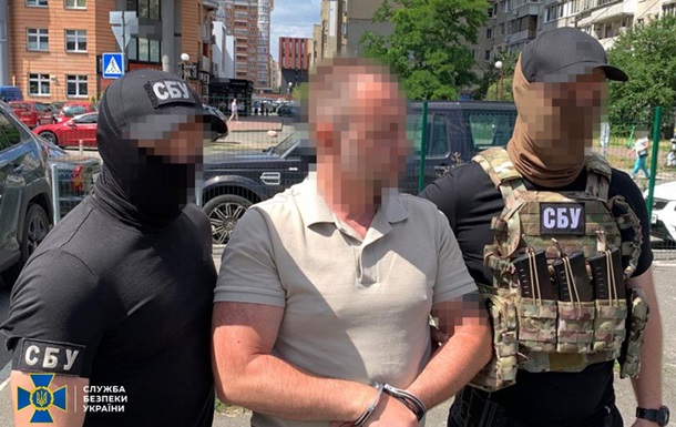 Растрата средств из фонда соцпомощи больным: задержан чиновник КГГА