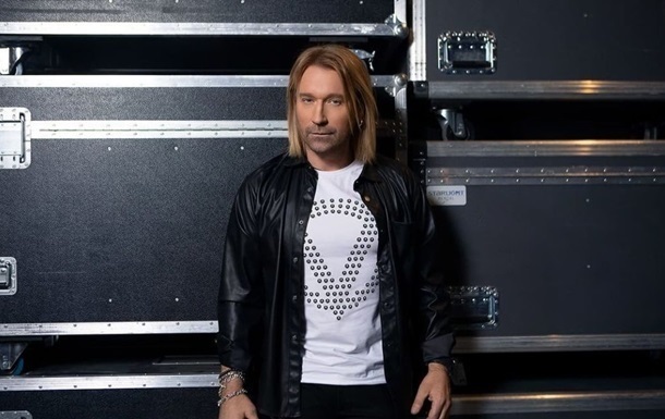 Олег Винник рассказал, что у него нет украинского паспорта