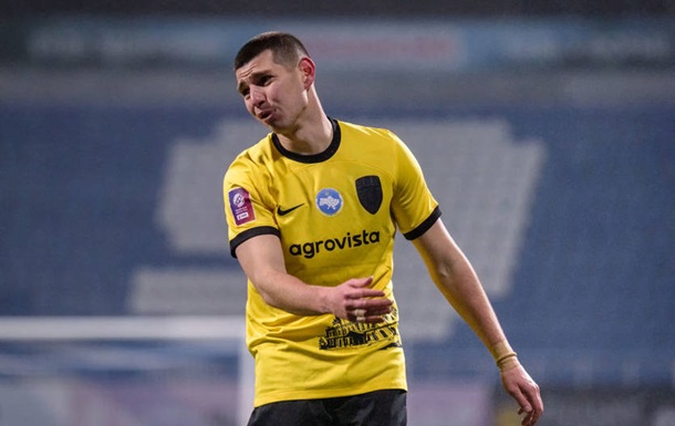Поиграть в Александрии, чтобы вернуться в Полесье: Кравченко сменил клуб