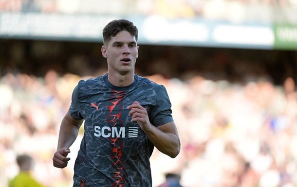 Вест Гем може запросити Судакова із Шахтаря