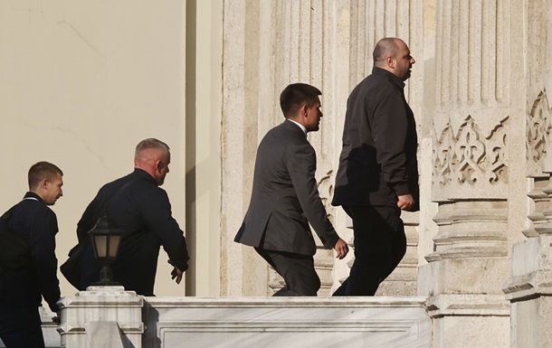 Прорывов нет. Третья встреча в Стамбуле