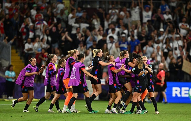 Стали известны участницы финала женского чемпионата Европы