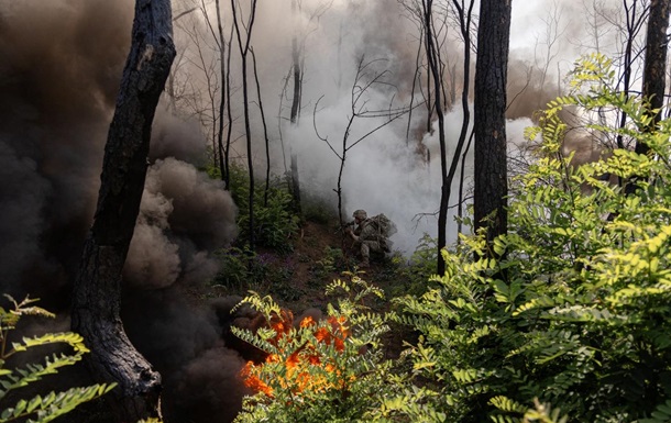 Генштаб назвал самый горячий участок фронта