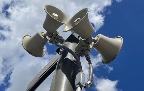 Повітряна тривога в Київській області лунатиме інакше