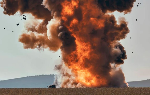 В Україні видаватимуть гранти на виробництво боєприпасів та вибухівки