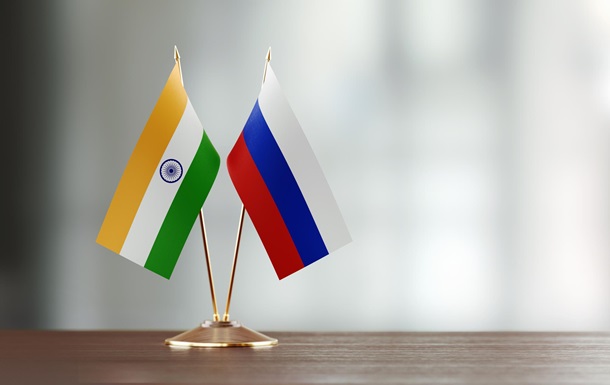 Індія поставила Росії вибухівку, попри погрози США - ЗМІ