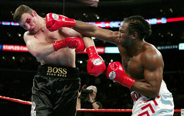 Легенда боксу пояснив відмову від реваншу з Віталієм Кличком