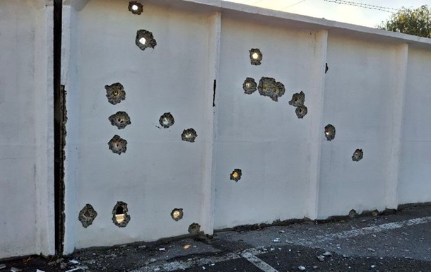 По Черкассам россияне ударили ракетами со шрапнелью - ОВА