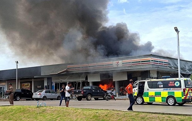 Украинцам в Таиланде дали рекомендации на фоне конфликта с Камбоджей