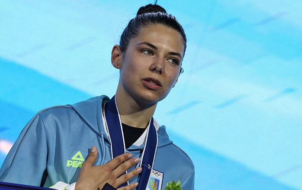 Харькова отреагировала на получение титула чемпионки мира